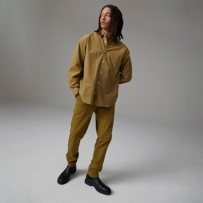 Pantalón chino de alto rendimiento | Uniforme | Oliva  | Atlético