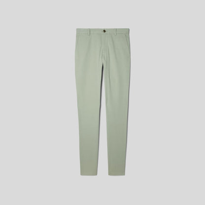 Pantalón chino de alto rendimiento | Uniforme | Alga marina | Atlético