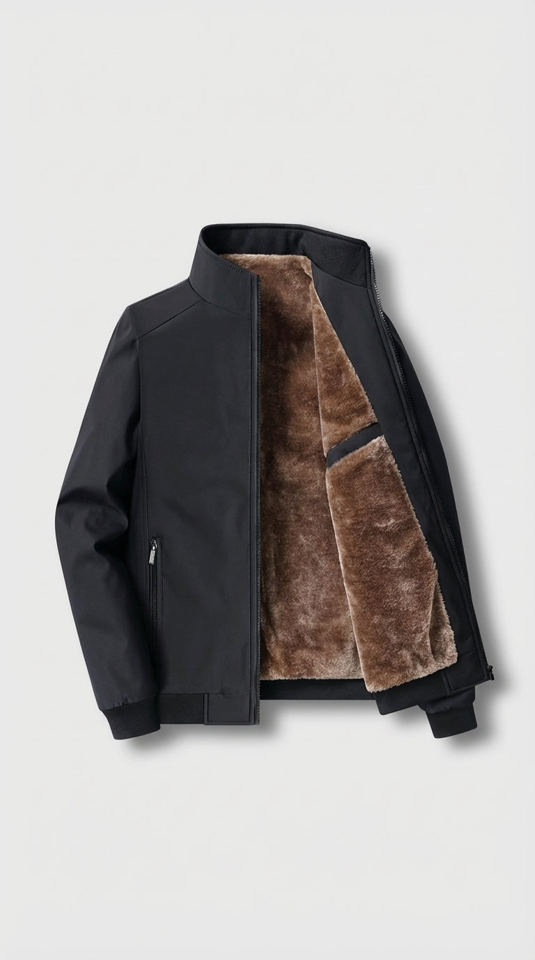 Chaqueta Térmica Impermeable