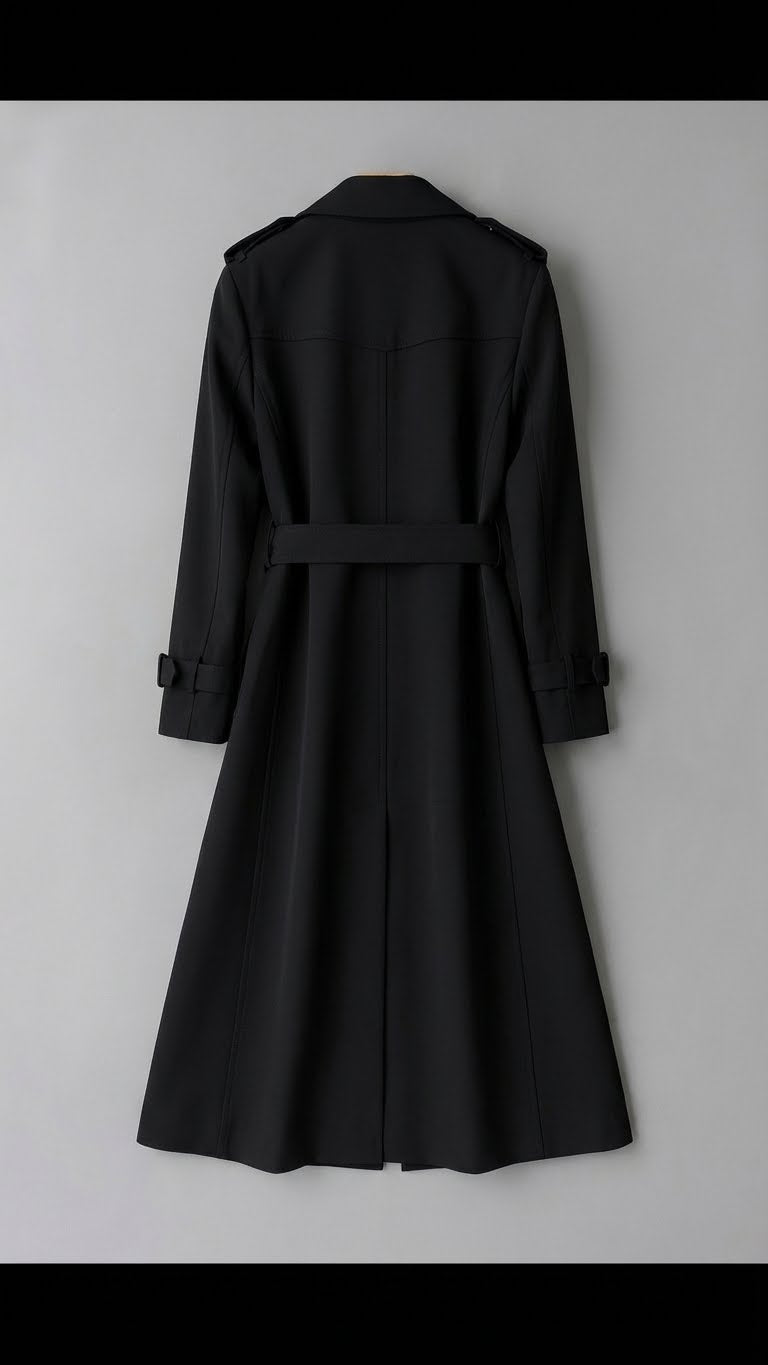 Gabardina Premium Mujer