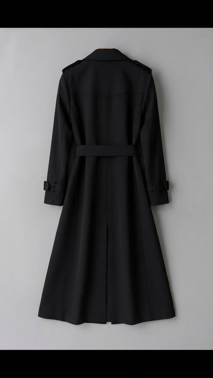 Gabardina Premium Mujer