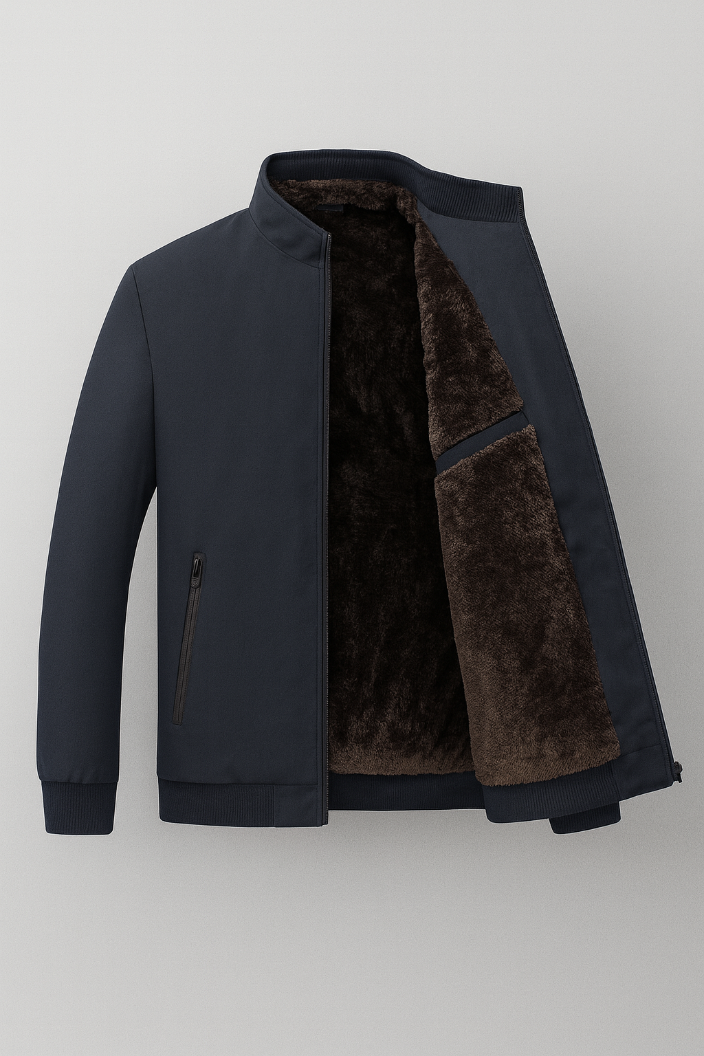 Chaqueta Térmica Impermeable