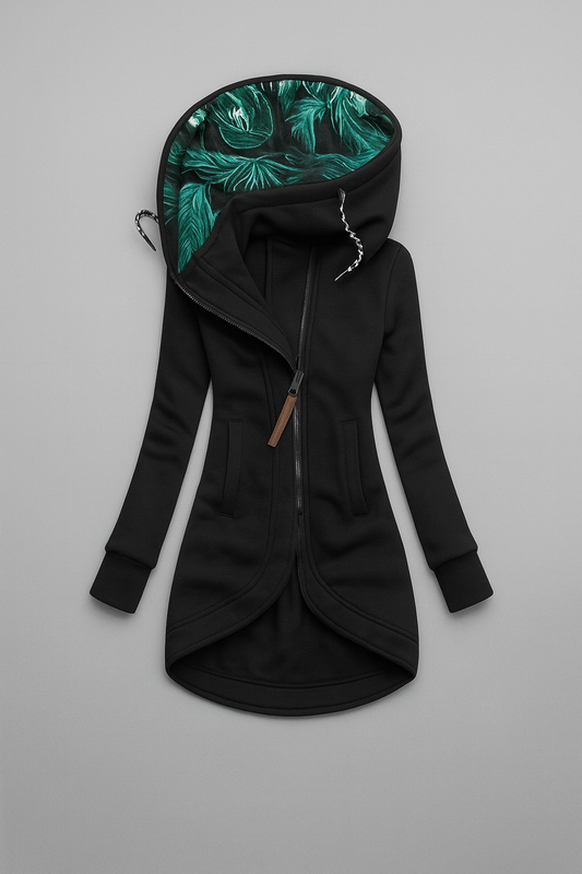 Chaqueta Premium de Invierno con Interior Tropical