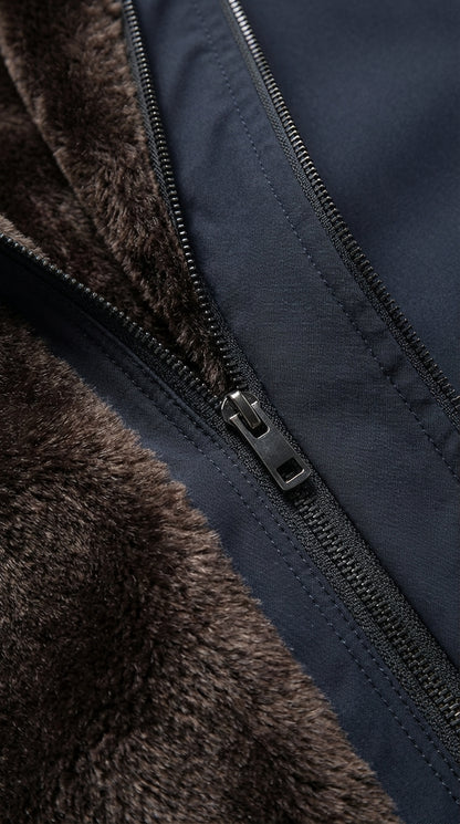 Chaqueta Térmica Impermeable