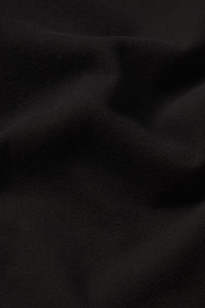 Jeans anchos — Negro.