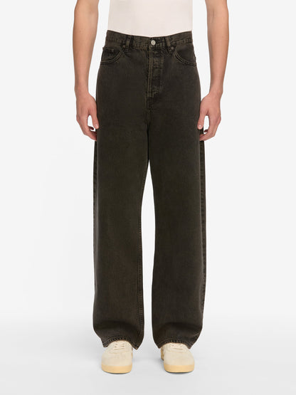 Jeans anchos -- Bronze