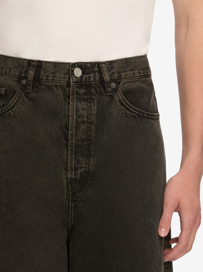 Jeans anchos -- Bronze