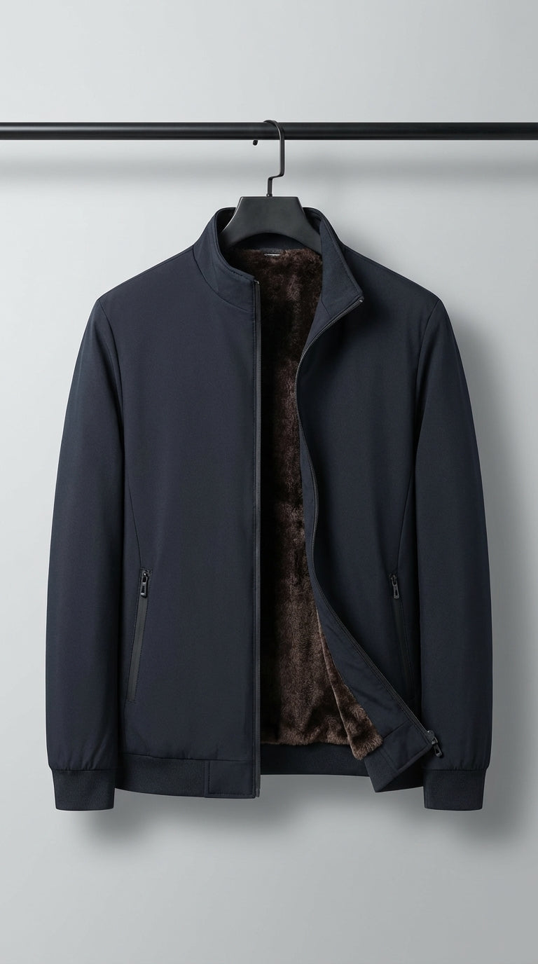 Chaqueta Térmica Impermeable