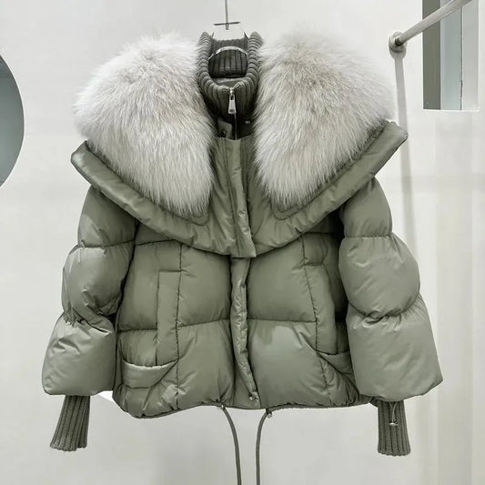 Chaqueta de plumón Giovanni