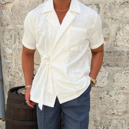 Camisa de manga corta Matteo