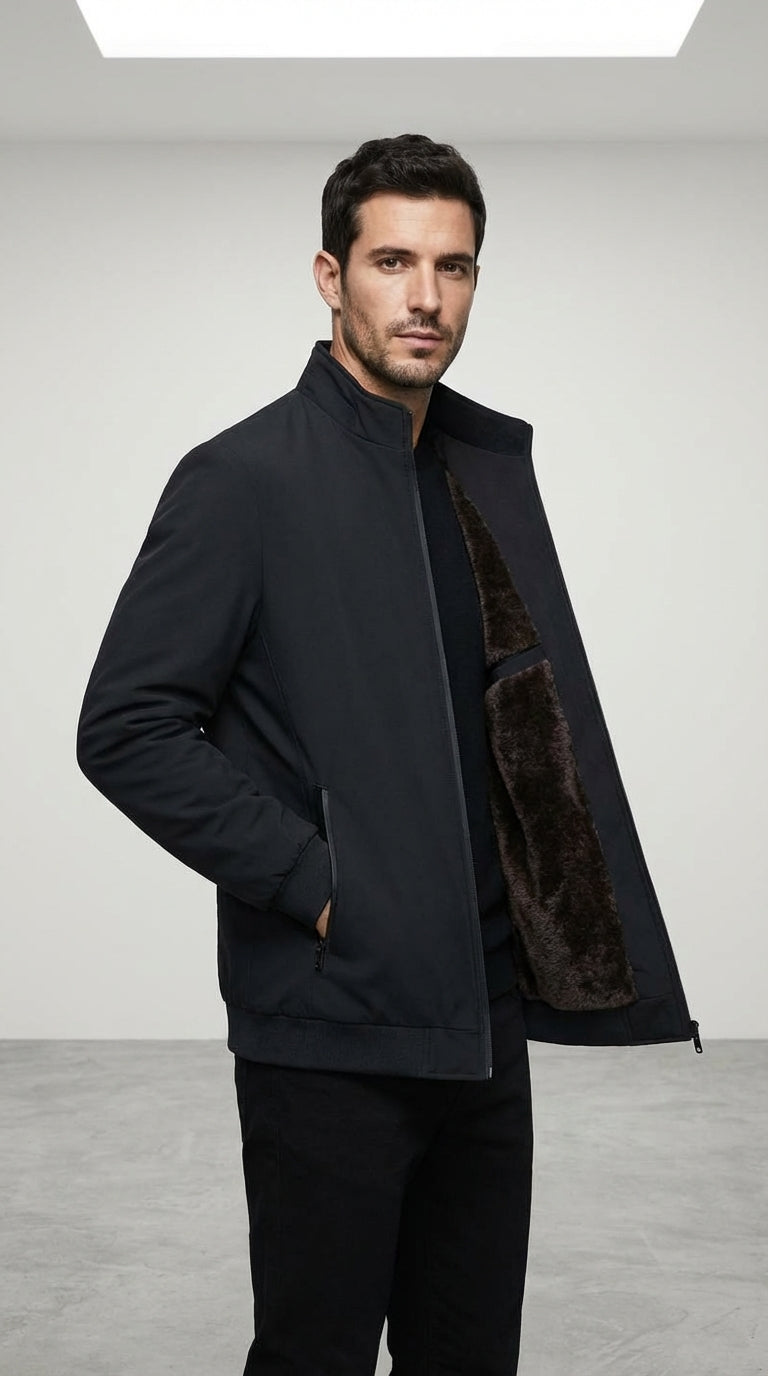 Chaqueta Térmica Impermeable