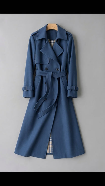 Gabardina Premium Mujer