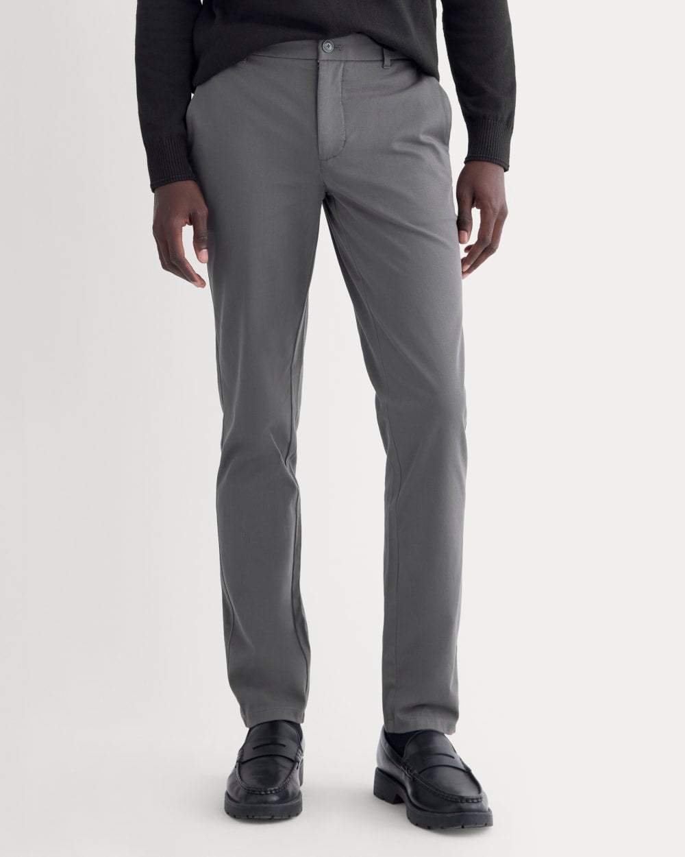 Pantalón chino Performance | Uniforme | Gris pizarra | Corte ajustado