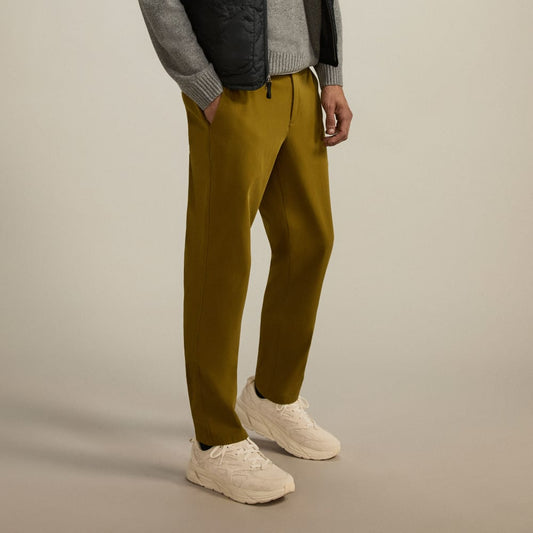 Pantalón chino Performance | Uniforme | Oliva  | Slim