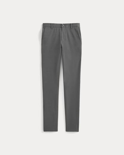 Pantalón chino Performance | Uniforme | Gris pizarra | Corte ajustado