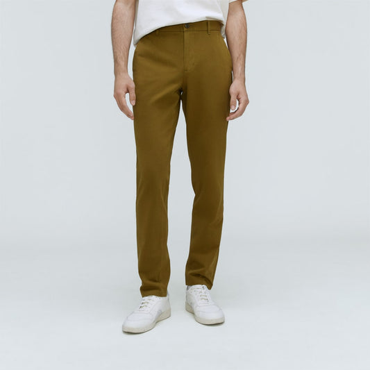 Pantalón chino de alto rendimiento | Uniforme | Oliva  | Atlético