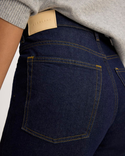 Vaqueros Way-High® | Azul puro | Entrepierna de 75 cm