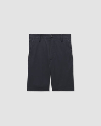 Pantalón corto chino slim fit de 7 pulgadas | Azul marino oscuro