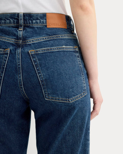 Vaqueros Way-High® 2.0 | Índigo oscuro | Entrepierna de 27,5 pulgadas