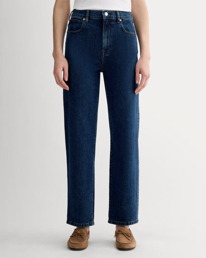 Vaqueros Way-High® | Índigo vintage | Entrepierna de 25,5 pulgadas