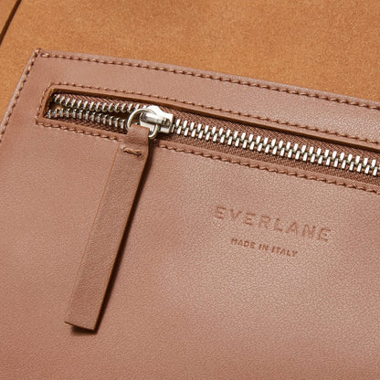 El bolso Studio | Coñac