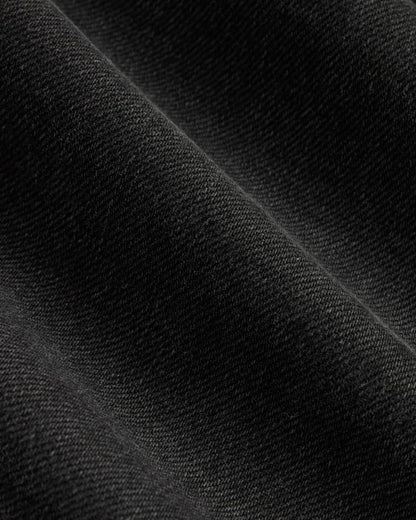 Vaqueros Way-High® 2.0 | Negro lavado | Entrepierna de 75 cm