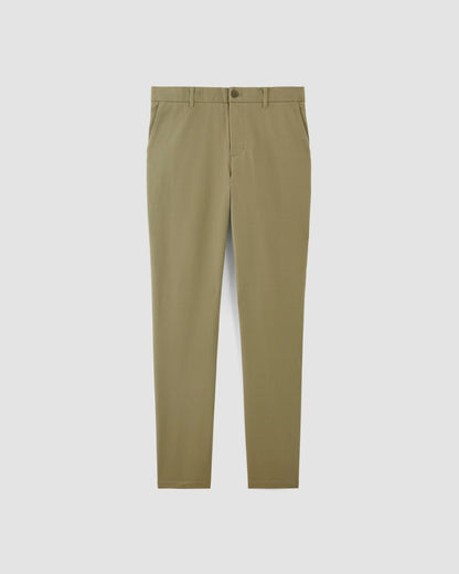 Pantalón chino Performance | Uniforme | Verde pálido | Atlético