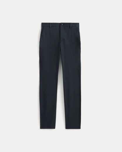 Pantalón chino Performance | Uniforme | Azul marino oscuro | Corte ajustado