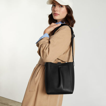 Bolso Mini estudio | Negro