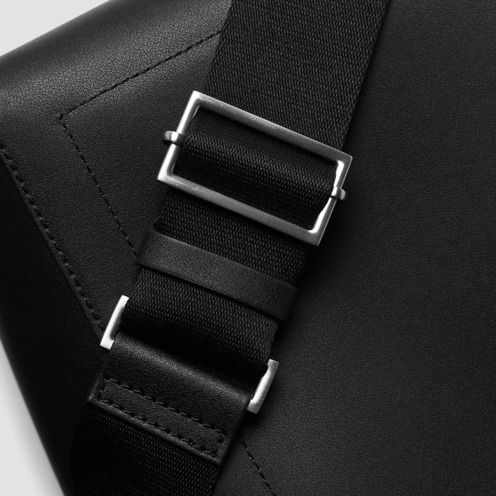 Bolso Mini estudio | Negro