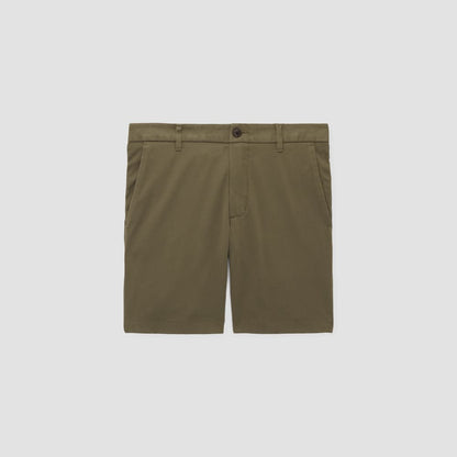 Pantalón corto chino slim fit de 7 pulgadas | Kalamata