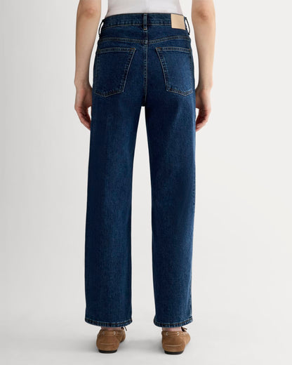 Vaqueros Way-High® | Índigo vintage | Entrepierna de 25,5 pulgadas