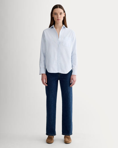Vaqueros Way-High® | Índigo vintage | Entrepierna de 25,5 pulgadas