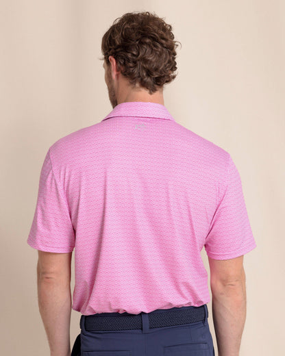Polo estampado Driver ST Geo.