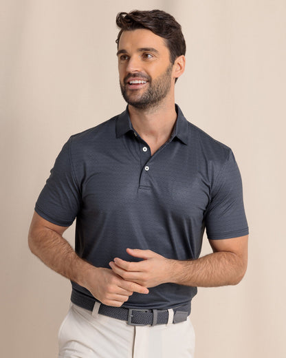 Polo estampado Driver ST Geo.