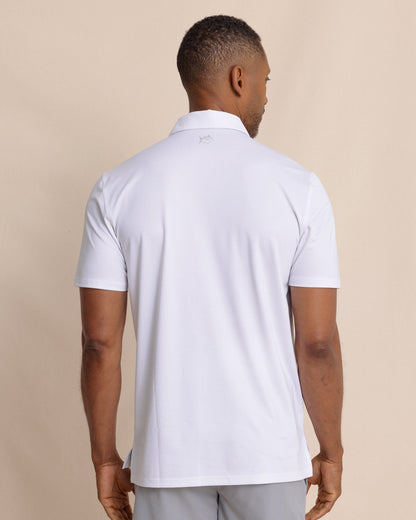 Polo estampado Driver ST Geo.