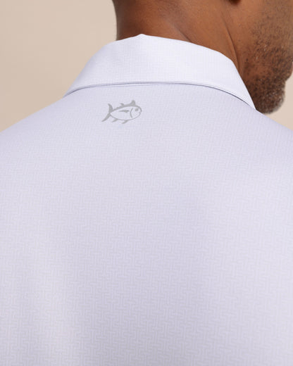 Polo estampado Driver ST Geo.