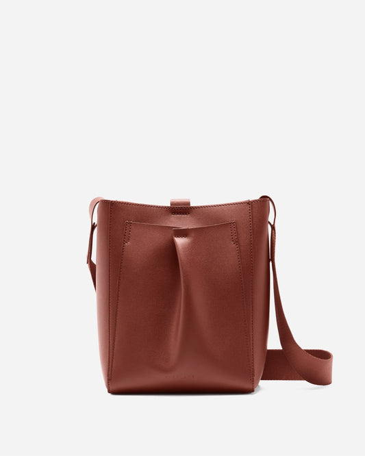 El bolso Mini estudio | Rojo
