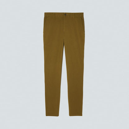 Pantalón chino Performance | Uniforme | Oliva  | Slim
