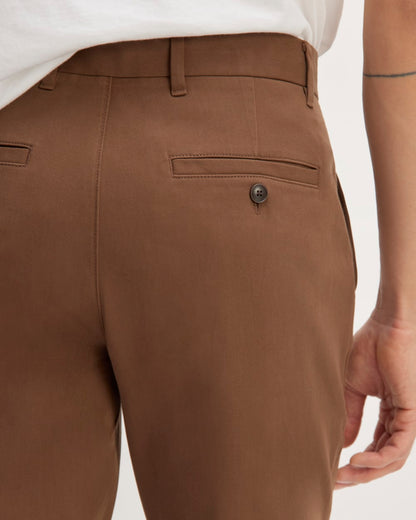 Pantalón chino Performance | Uniforme | Cacao | Atlético