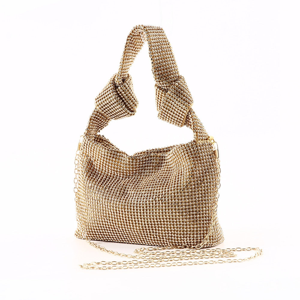 Bolso Grace con pedrería
