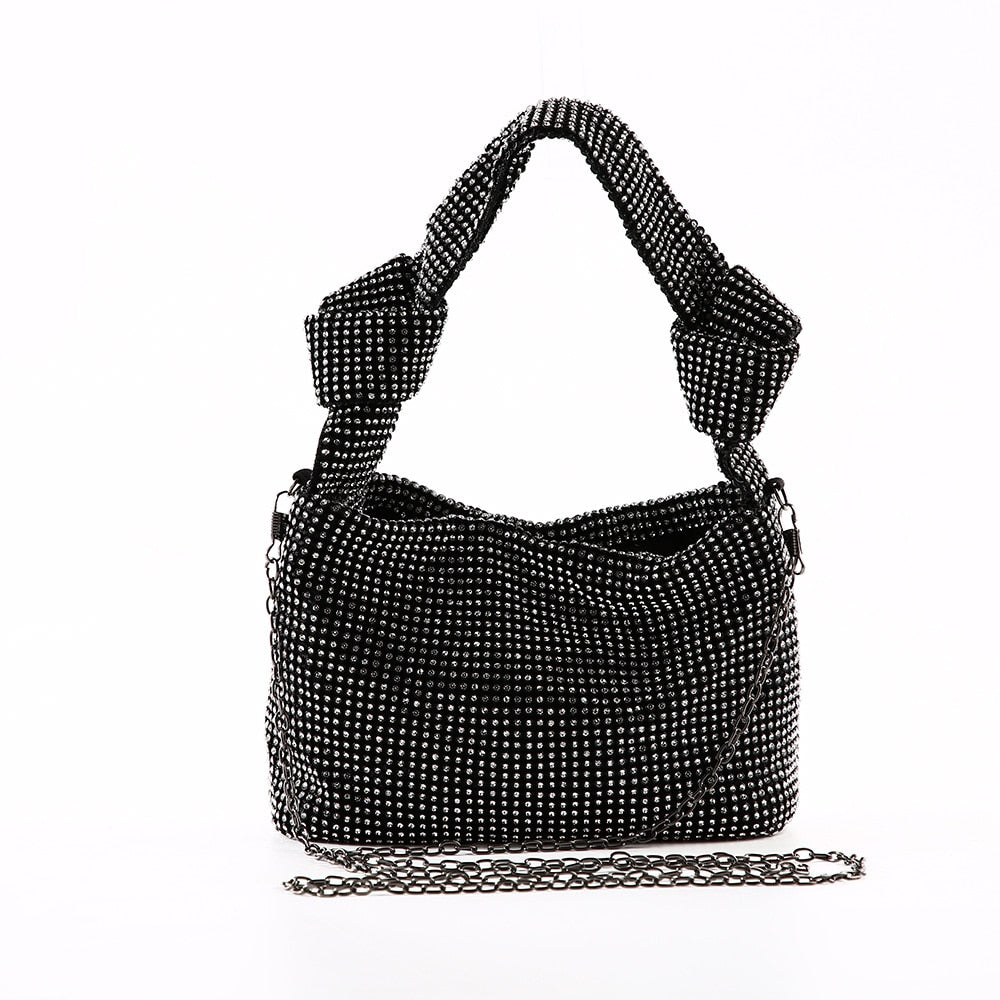 Bolso Grace con pedrería