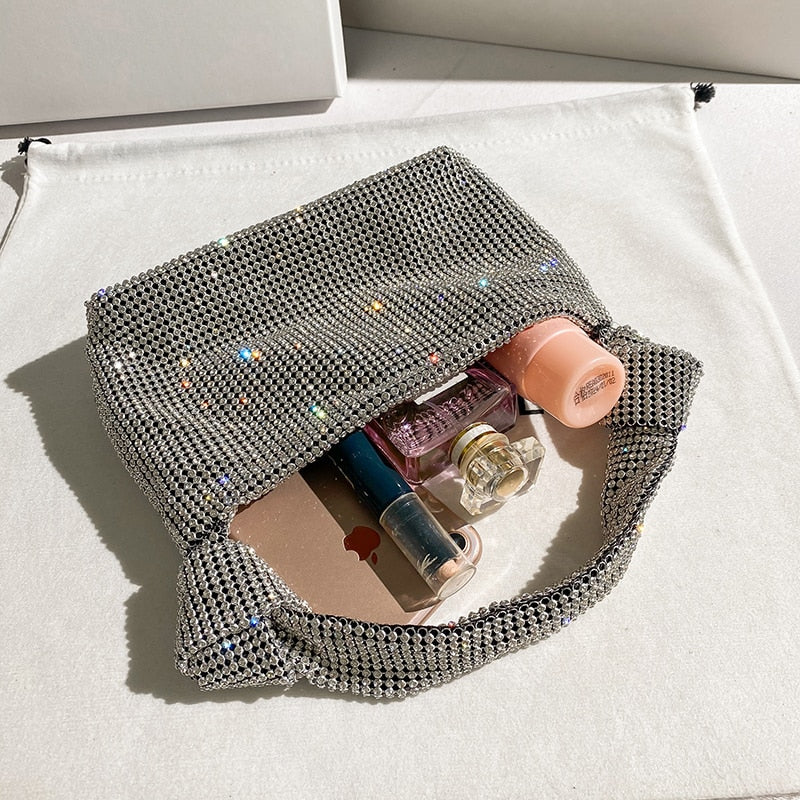 Bolso Grace con pedrería